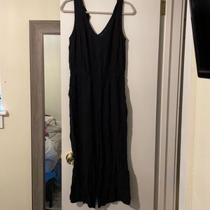 Black Jumpsuit